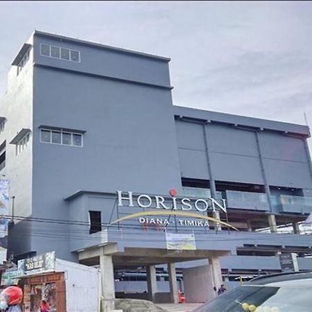 Horison Diana Timika Hotel ภายนอก รูปภาพ