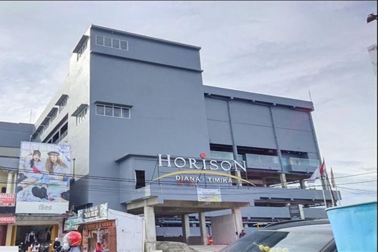Horison Diana Timika Hotel ภายนอก รูปภาพ