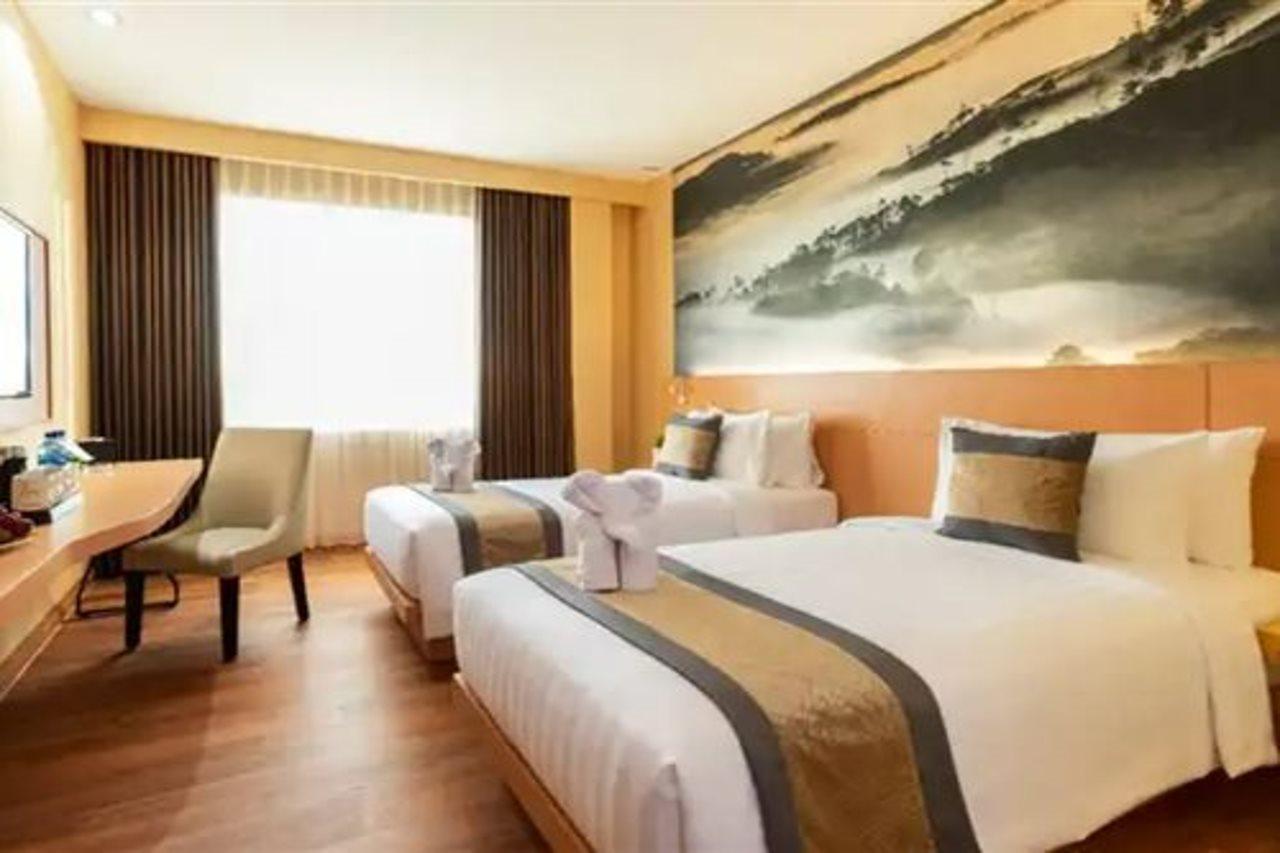 Horison Diana Timika Hotel ภายนอก รูปภาพ